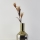 Eglo - Fleur artificielle 85 cm jaune