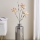 Eglo - Fleur artificielle 90 cm rose