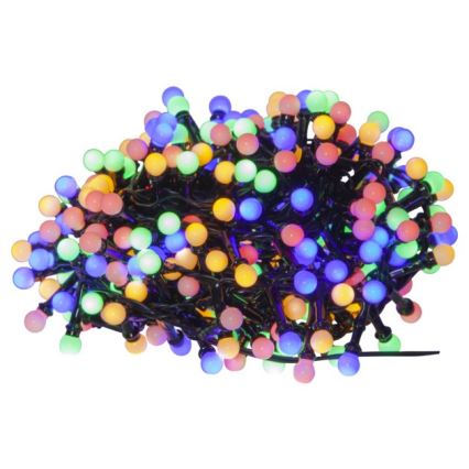 Eglo - Guirlande de noël 300xLED/8 fonctions 11m IP44 multicolore