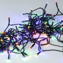 Eglo - Guirlande de noël d'extérieur LED 80xLED 8m IP44 multicolore