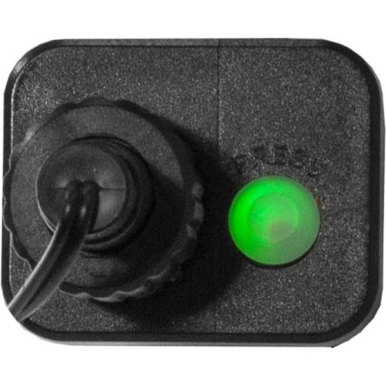 Eglo - Guirlande LED de Noël extérieure 700xLED/8 fonctions 19m IP44 blanc chaud