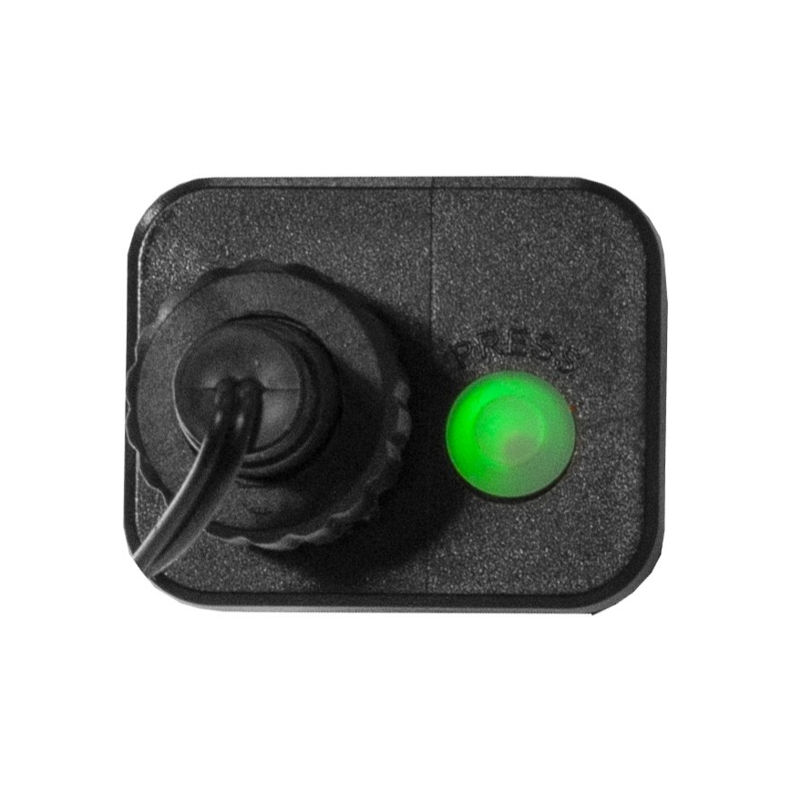 Eglo - Guirlande LED de Noël extérieure 700xLED/8 fonctions 19m IP44 blanc chaud