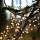 Eglo- Guirlande de Noël LED extérieur 700xLED/1 fonction 19m IP44 blanc chaud
