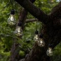 Eglo - Guirlande décorative extérieure 10xLED/0,06W/3V IP44