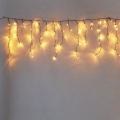 Eglo - Guirlande LED de Noël extérieure 240 LED, 6,4 m, blanc chaud, IP44