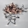 Eglo - Guirlande LED extérieure 360 LED, 25,6 m, IP44, blanc froid