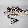 Eglo - Guirlande lumineuse LED d'extérieur 800xLED 21m IP44 blanc chaud