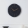 Eglo - Horloge murale 1xAA d. 30 cm noir