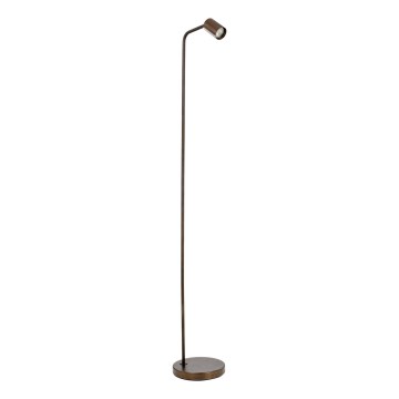 Eglo - Lampadaire 1x GU10/5 W/230 V, bronze