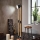 Eglo - Lampadaire 1xE27/28W/230V - FSC certifié