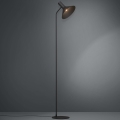 Eglo - Lampadaire 1xE27/28W/230V noir