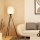 Eglo - Lampadaire 1xE27/40W/230V