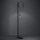 Eglo - Lampadaire 1xE27/40W/230V + LED/3,8W 3000K noir