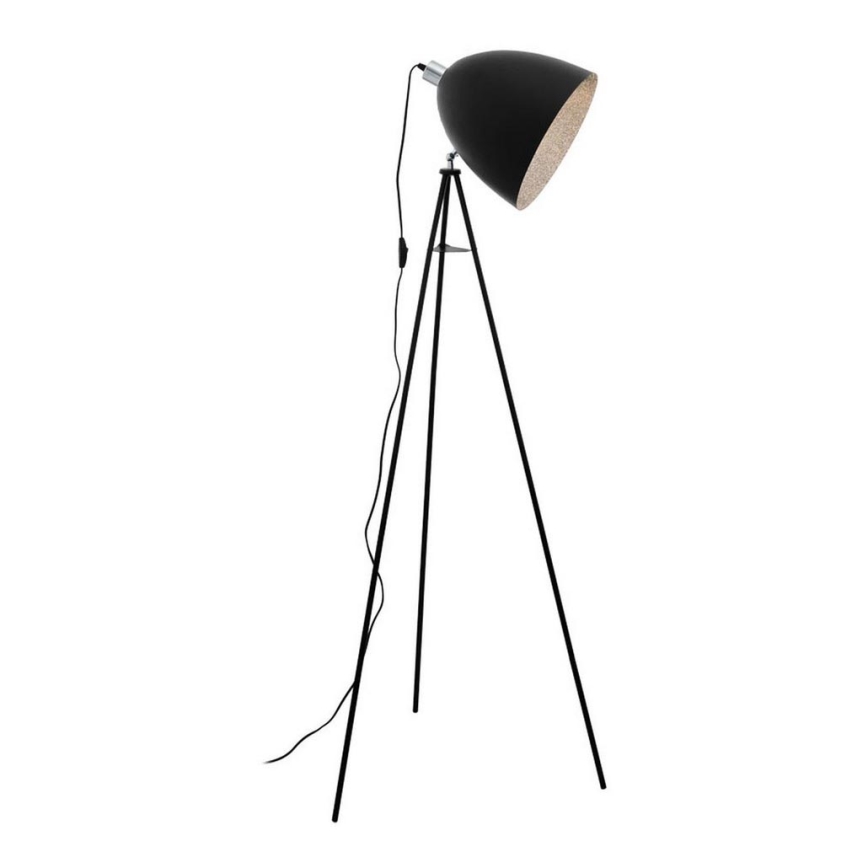 Eglo - Lampadaire 1xE27/60W/230V