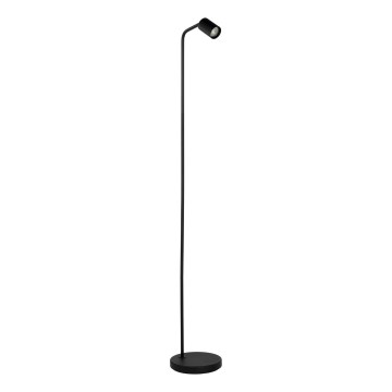 Eglo - Lampadaire 1xGU10/5W/230V noir