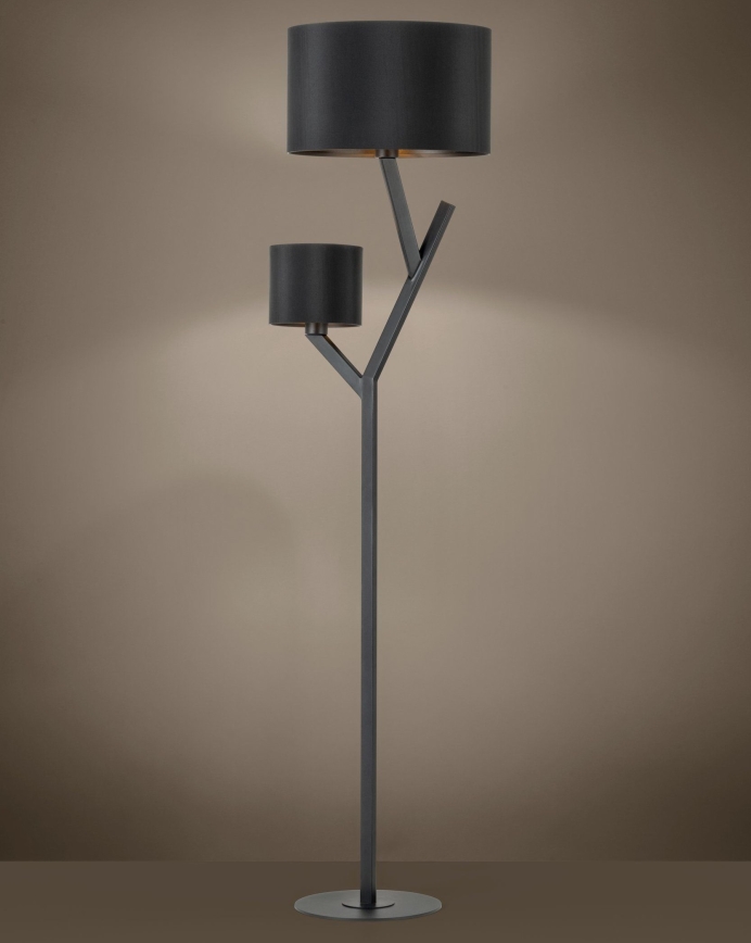 Eglo - Lampadaire 2xE27/40W/230V