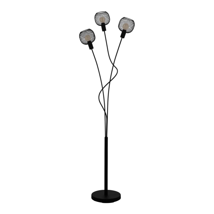 Eglo - Lampadaire 3xE14/40W/230V