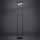 Eglo - Lampadaire à intensité variable LED/20W/230V 3000K noir