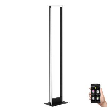 Eglo - Lampadaire à intensité variable LED/33W/230V 2700-6500K