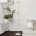 Eglo - lampadaire dimmable à LED LED/26,5W/230V + LED/4W blanc