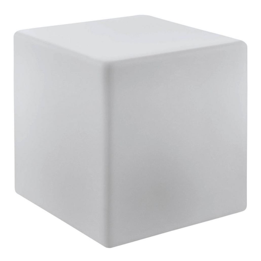 Eglo - Lampadaire extérieur 1xE27/15W/230V 30x30 cm IP65