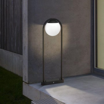 Eglo - Lampadaire extérieur 1xE27/28W/230V IP44