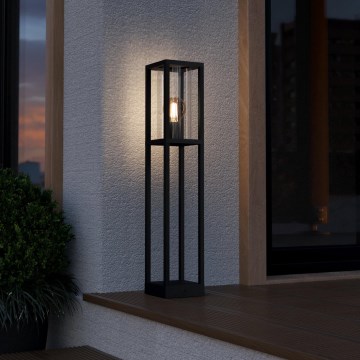 Eglo - Lampadaire extérieur 1xE27/40W/230V IP54