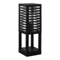 Eglo - Lampadaire extérieur 1xE27/60W/230V 45 cm IP44