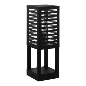 Eglo - Lampadaire extérieur 1xE27/60W/230V 45 cm IP44