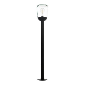 Eglo - Lampadaire extérieur 1xE27/60W/230V IP44