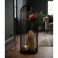 Eglo - Lampadaire LED 1xGU10/4,6W/230V