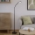 Eglo - Lampadaire LED flexible et dimmable, LED/5,5W/230V, 2700/4000/6500K, noir