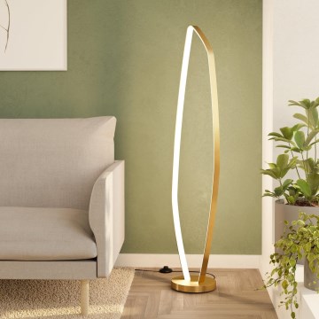 Eglo - Lampadaire LED LED/25,2W/230V