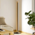 Eglo - Lampadaire tactile à intensité variable CAMACHO LED/22W/230V