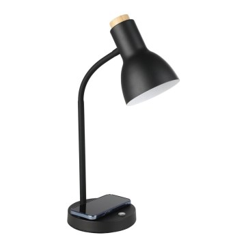 Eglo - Lampe à intensité variable avec charge sans fil LED/5,5W/230V
