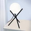 Eglo - lampe de table 1xE14/28W/230V