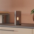 Eglo - Lampe de table 1xE14/40W/230V beige