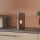 Eglo - Lampe de table 1xE14/40W/230V beige