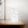 EGLO - Lampe de table 1xE14/60W/230V blanche