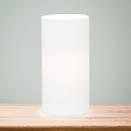 Eglo - Lampe de table 1xE14/60W/230V