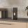 Eglo - Lampe de table 1xE14/60W/230V noire