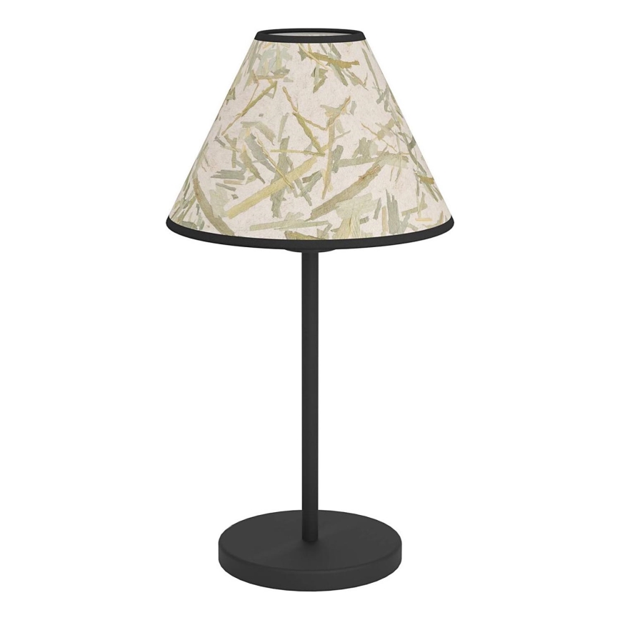 Eglo - Lampe de table 1xE27/25W/230V