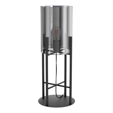 Eglo - Lampe de table 1xE27/28W/230V