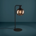 Eglo - Lampe de table 1xE27/40W/230V cuivre