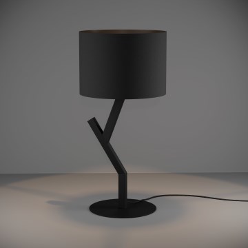 Eglo - Lampe de table 1xE27/40W/230V