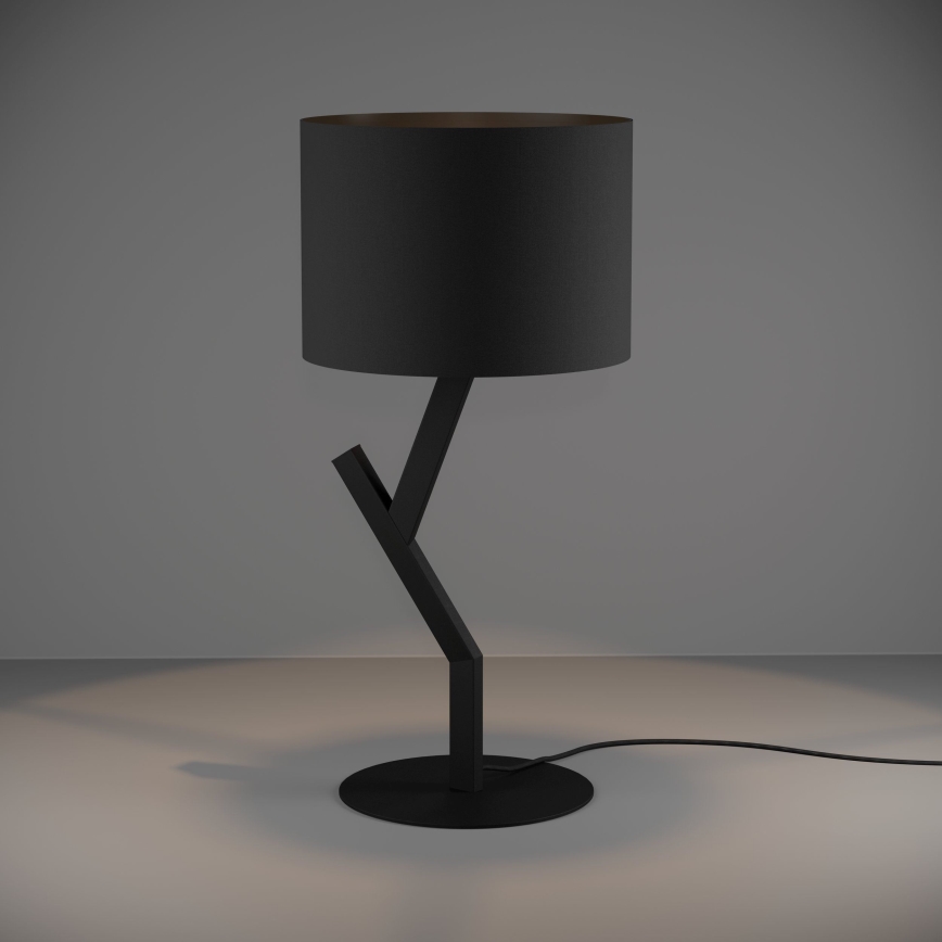 Eglo - Lampe de table 1xE27/40W/230V