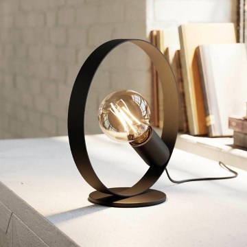 Eglo - Lampe de table 1xE27/40W/230V