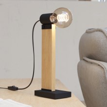 Eglo - Lampe de table 1xE27/40W/230V