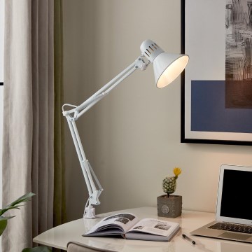 Eglo - Lampe de table 1xE27/40W/230V
