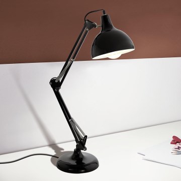 Eglo - Lampe de table 1xE27/40W/230V